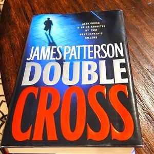 James PATTERSON  mystery book